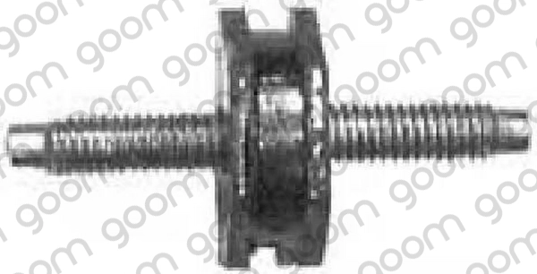 Mounting, engine