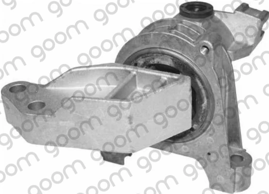 Mounting, engine
