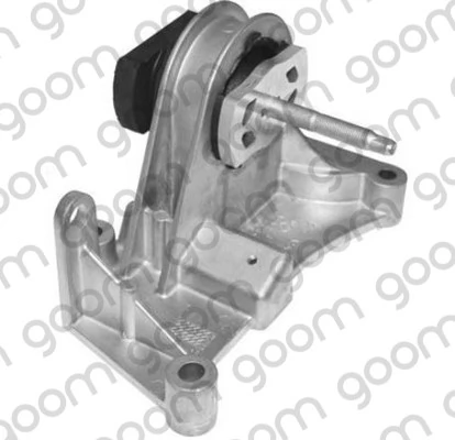 Mounting, engine
