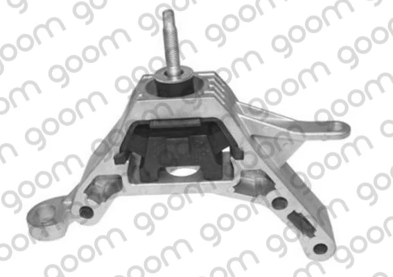 Mounting, engine