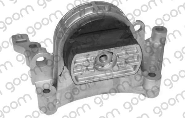 Mounting, engine