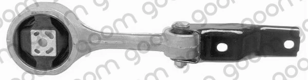 Mounting, engine