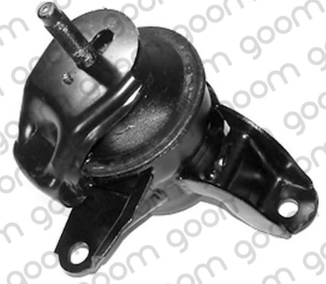 Mounting, engine