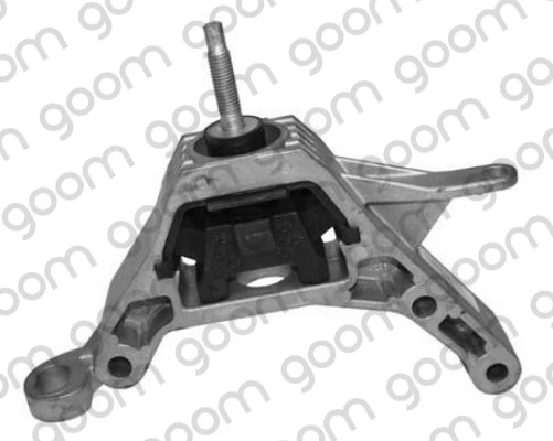 Mounting, engine