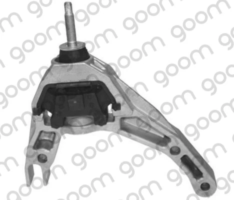 Mounting, engine