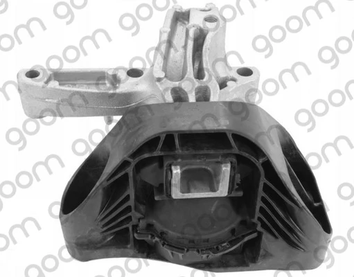Mounting, engine