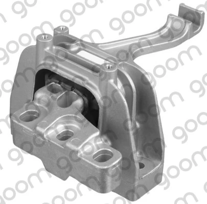 Mounting, engine