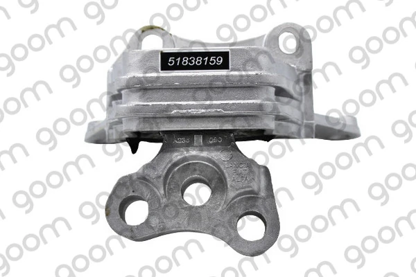 Mounting, engine