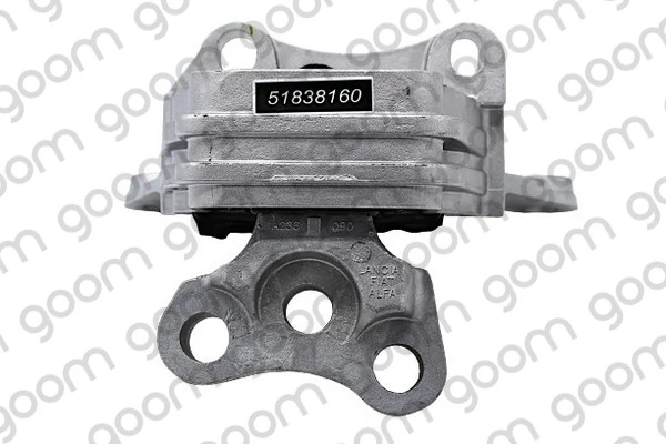 Mounting, engine