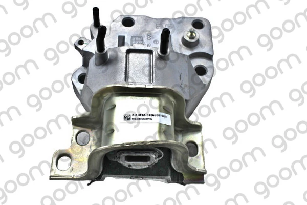 Mounting, engine