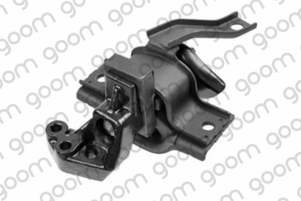 Mounting, engine