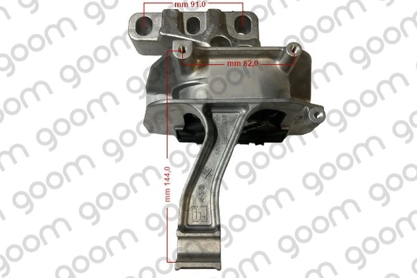 Mounting, engine