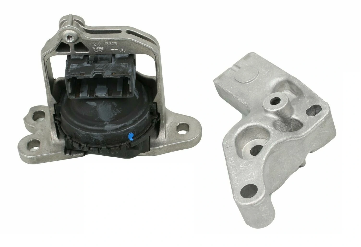 Mounting, engine