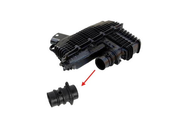 Intake Hose, air filter