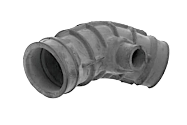 Intake Hose, air filter