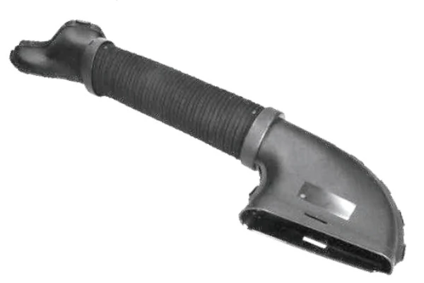Intake Hose, air filter