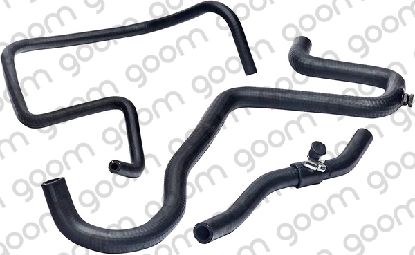 Hose, heat exchanger (heating)