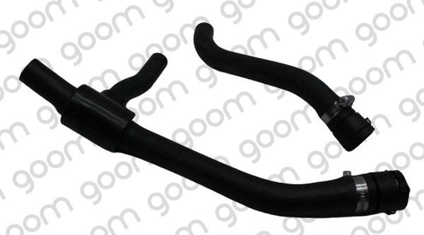 Hose, heat exchanger (heating)