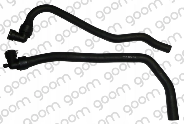 Hose, heat exchanger (heating)