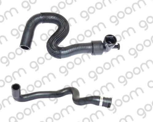 Hose, heat exchanger (heating)