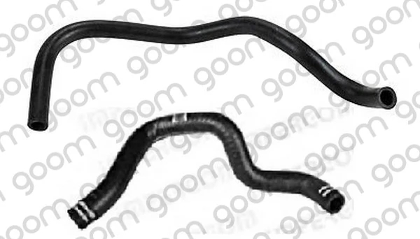Hose, heat exchanger (heating)