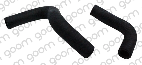 Hose, heat exchanger (heating)