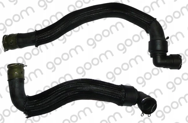 Hose, heat exchanger (heating)