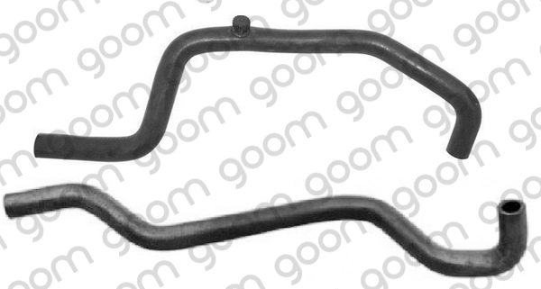 Hose, heat exchanger (heating)