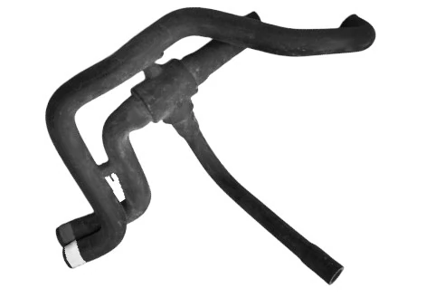 Hose, heat exchanger (heating)