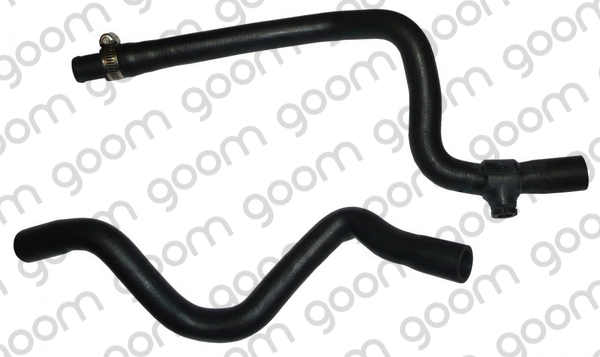 Hose, heat exchanger (heating)
