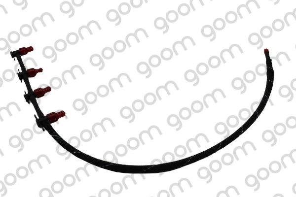 Hose, fuel overflow