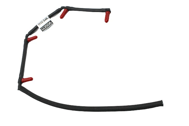 Hose, fuel overflow