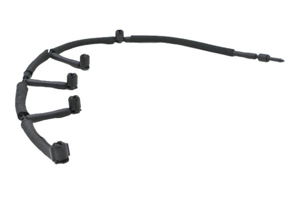 Hose, fuel overflow