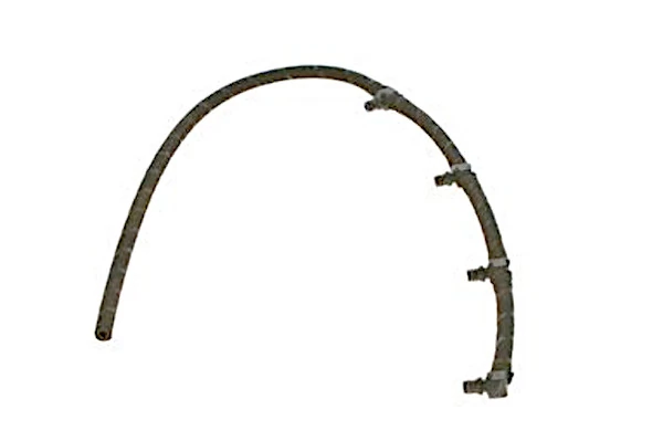 Hose, fuel overflow
