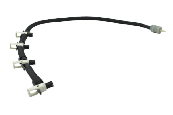 Hose, fuel overflow
