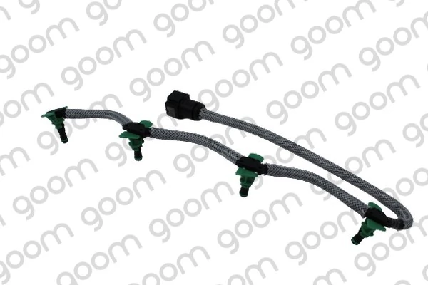 Hose, fuel overflow