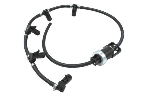 Hose, fuel overflow