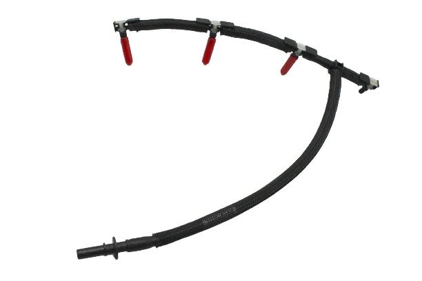 Hose, fuel overflow