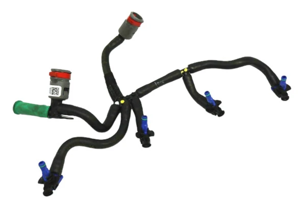Hose, fuel overflow