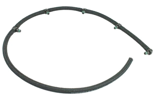 Hose, fuel overflow