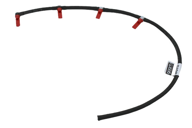 Hose, fuel overflow