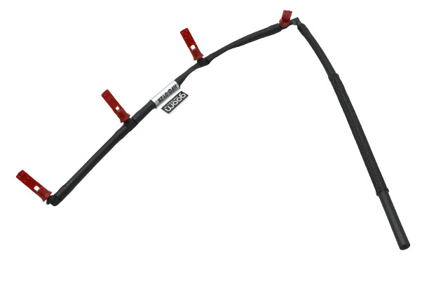 Hose, fuel overflow