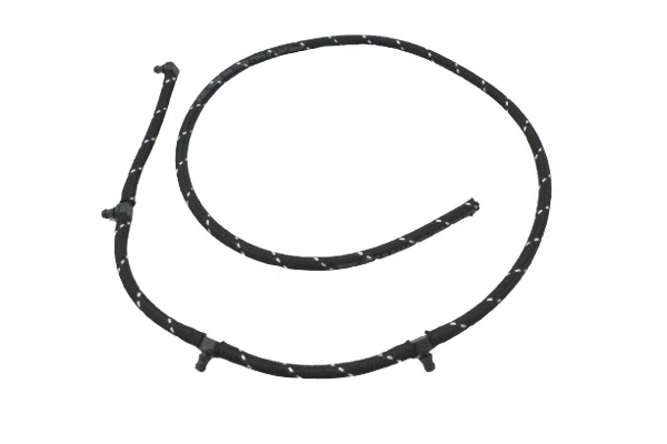 Hose, fuel overflow