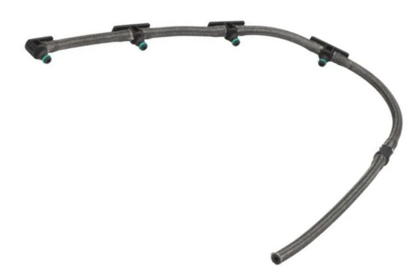 Hose, fuel overflow