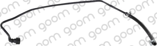 Breather Hose, expansion tank