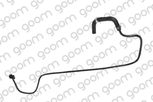 Breather Hose, expansion tank