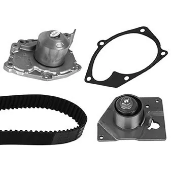 Water Pump & Timing Belt Kit
