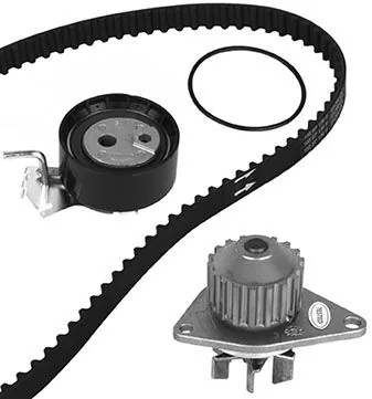 Water Pump & Timing Belt Kit
