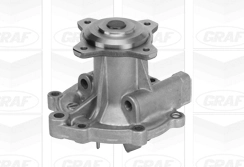 Water Pump, engine cooling