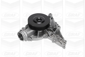 Water Pump, engine cooling